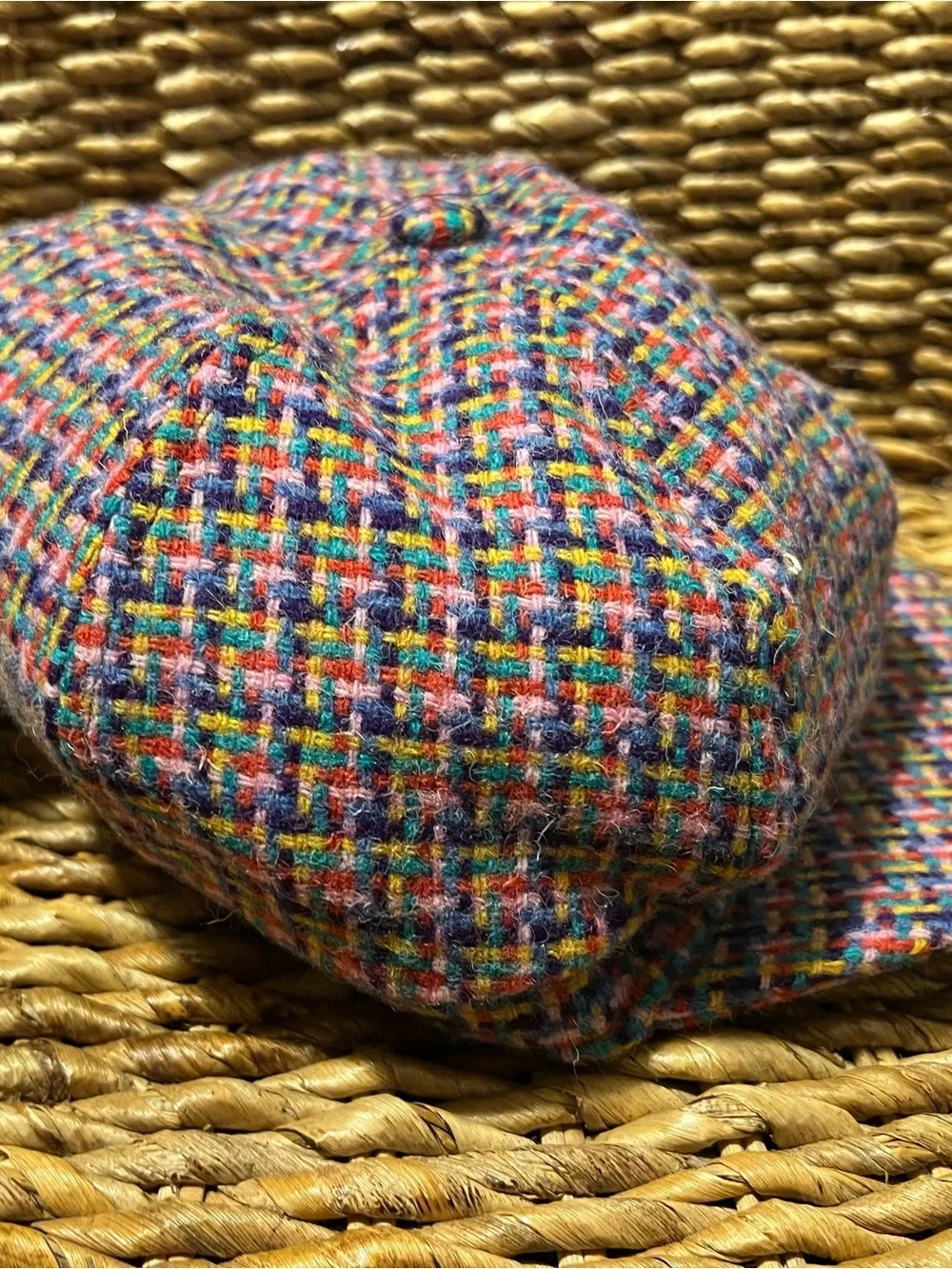 Glen Appin Bakerboy Cap